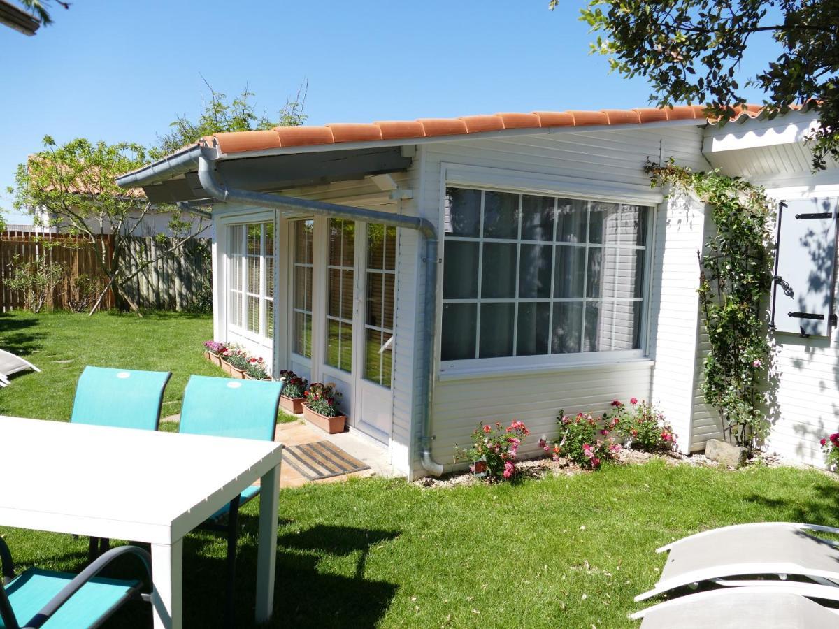 Netmust Vacances Saint-Palais-sur-Mer Exteriör bild