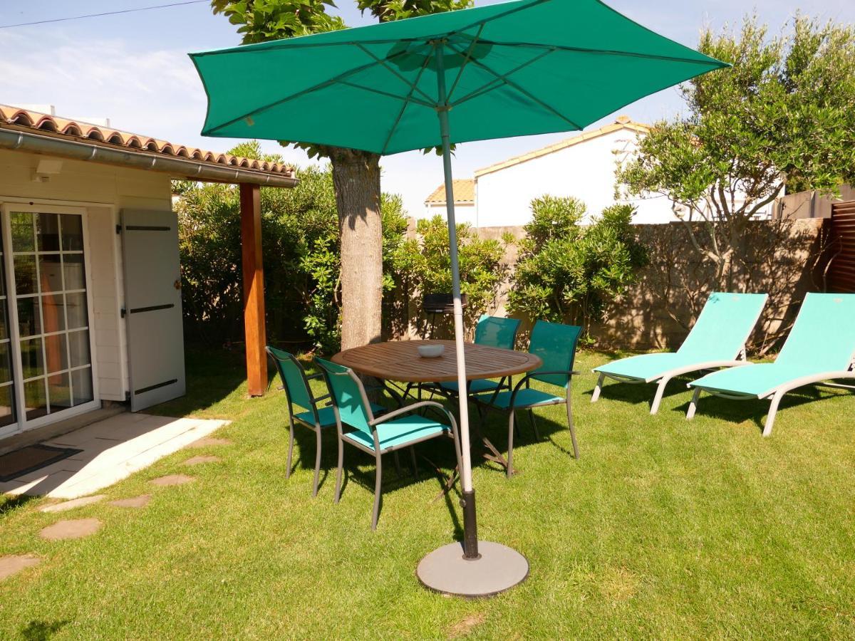 Netmust Vacances Saint-Palais-sur-Mer Exteriör bild