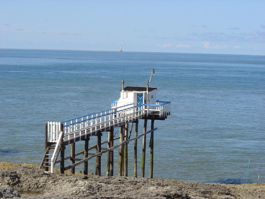 Netmust Vacances Saint-Palais-sur-Mer Exteriör bild
