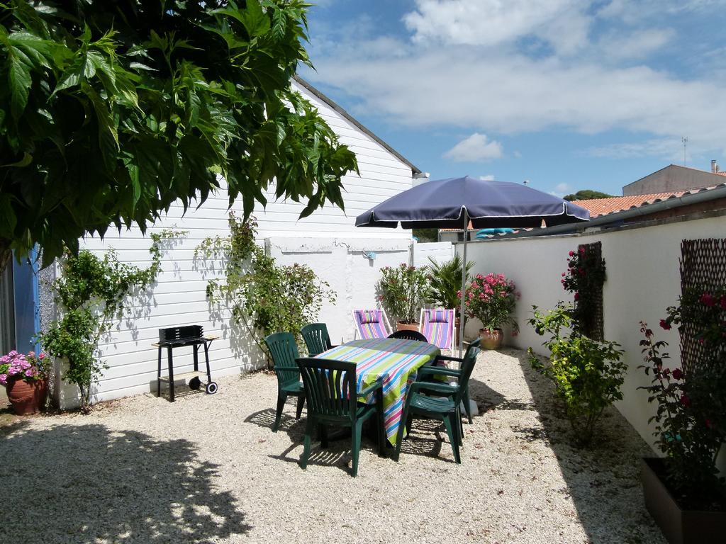 Netmust Vacances Saint-Palais-sur-Mer Exteriör bild
