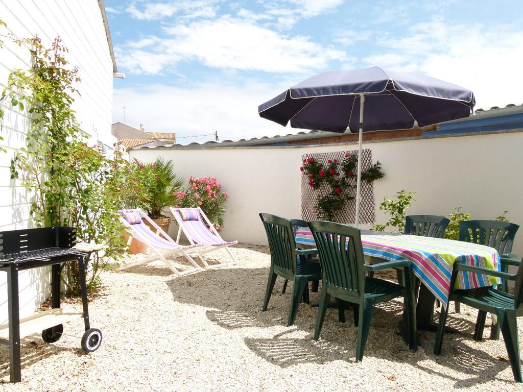 Netmust Vacances Saint-Palais-sur-Mer Exteriör bild
