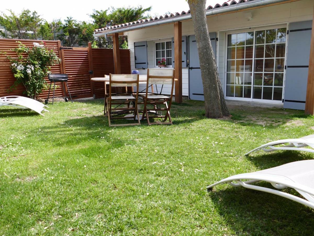 Netmust Vacances Saint-Palais-sur-Mer Exteriör bild