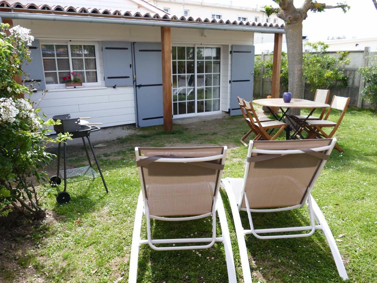 Netmust Vacances Saint-Palais-sur-Mer Exteriör bild