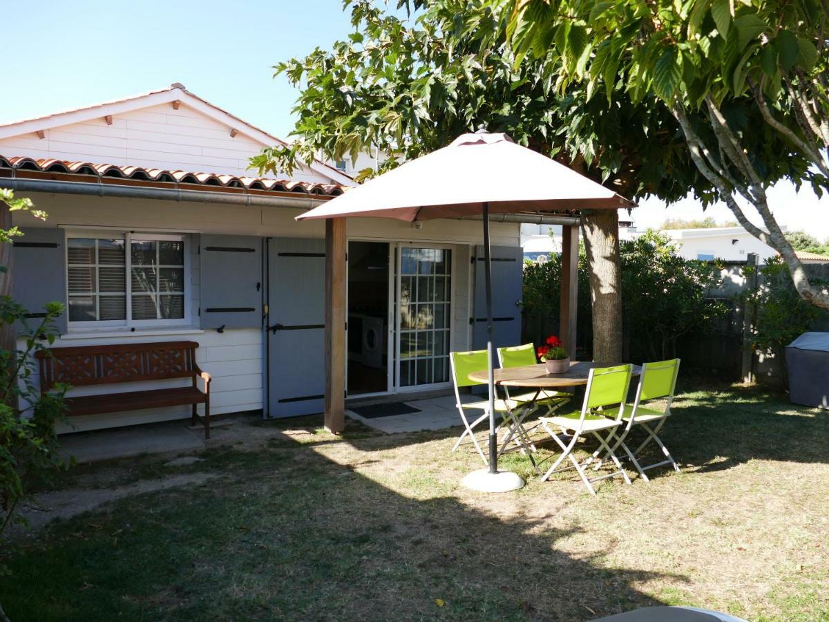 Netmust Vacances Saint-Palais-sur-Mer Exteriör bild