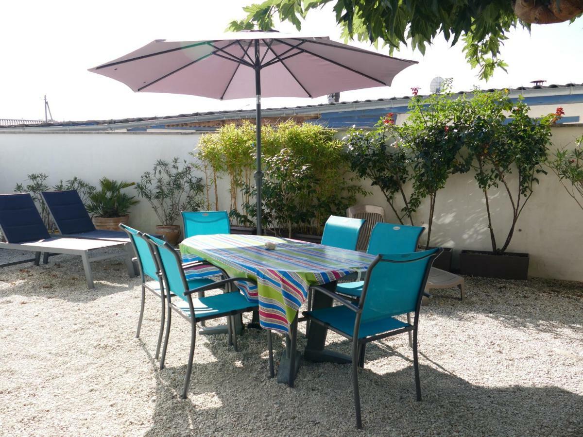 Netmust Vacances Saint-Palais-sur-Mer Exteriör bild